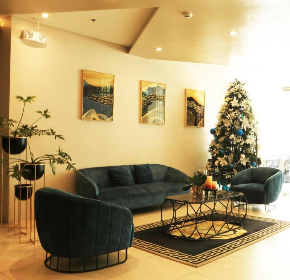 Joyful Hub With Netflix At Sunvida Aparthotel Cebu Exteriör bild